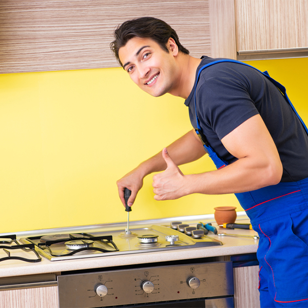 can you provide references from satisfied stove repair customers in Mount Holly Springs PA